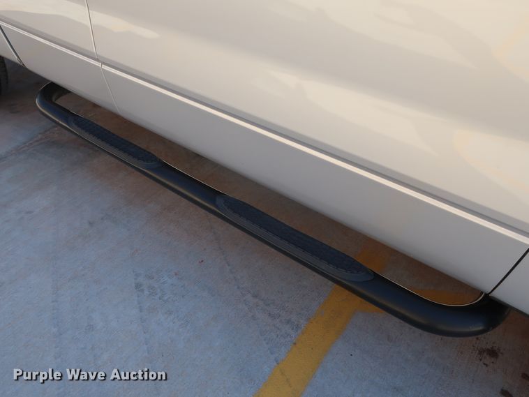 image for item DH3670 2014 Ford F150 SuperCab pickup truck