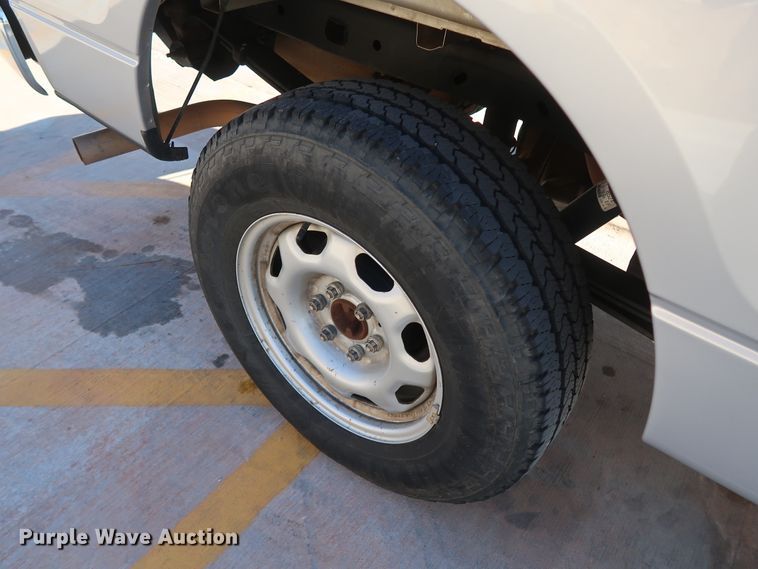 image for item DH3670 2014 Ford F150 SuperCab pickup truck