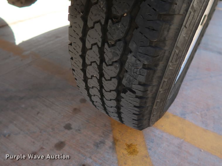 image for item DH3670 2014 Ford F150 SuperCab pickup truck