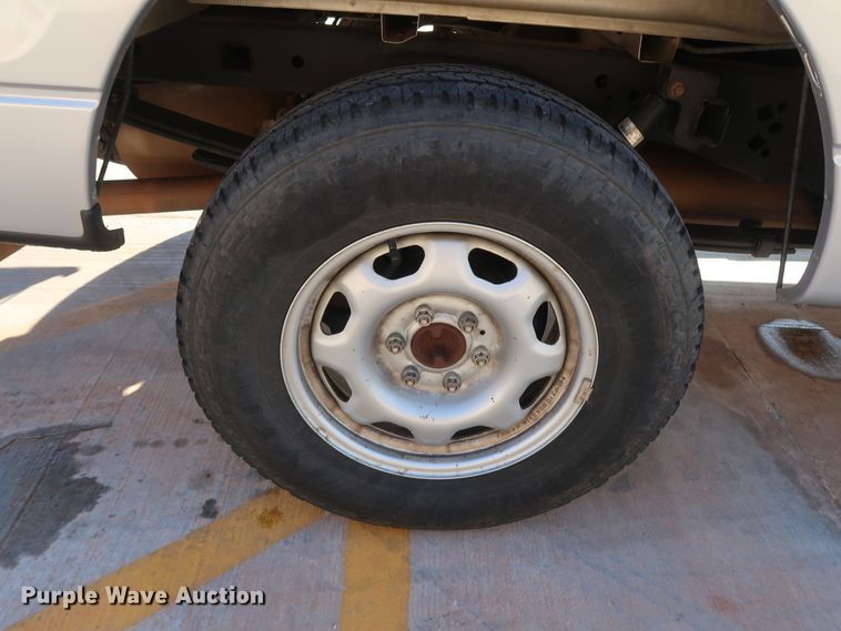 image for item DH3670 2014 Ford F150 SuperCab pickup truck