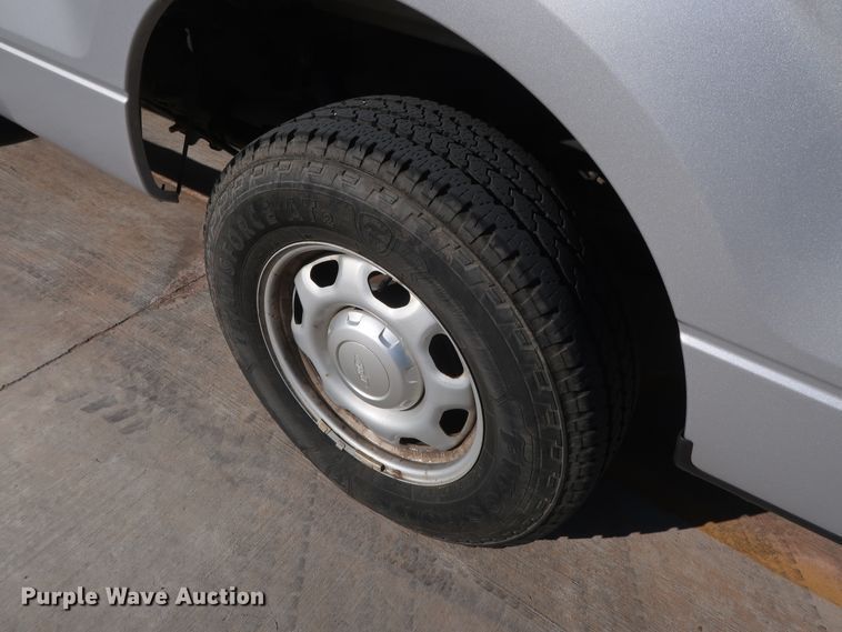 image for item DH3670 2014 Ford F150 SuperCab pickup truck