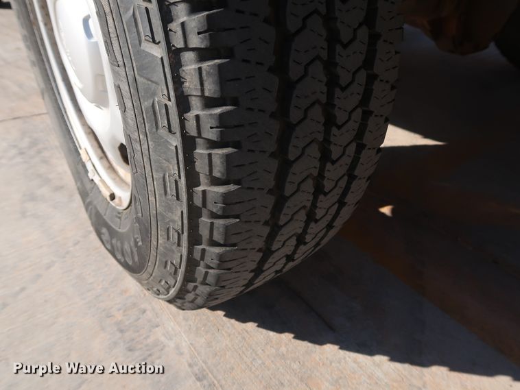 image for item DH3670 2014 Ford F150 SuperCab pickup truck