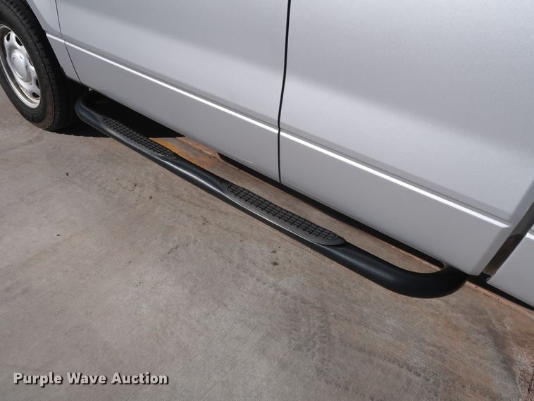 image for item DH3670 2014 Ford F150 SuperCab pickup truck