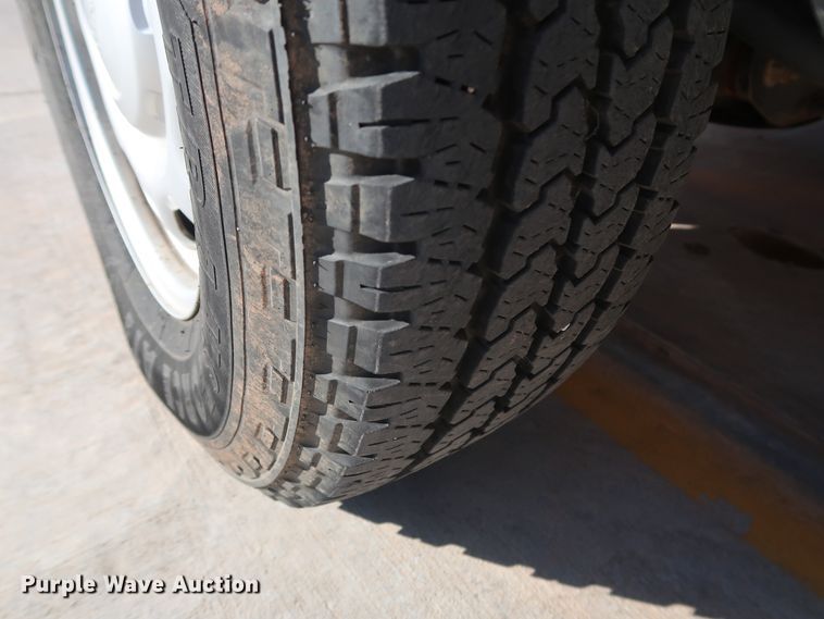 image for item DH3670 2014 Ford F150 SuperCab pickup truck