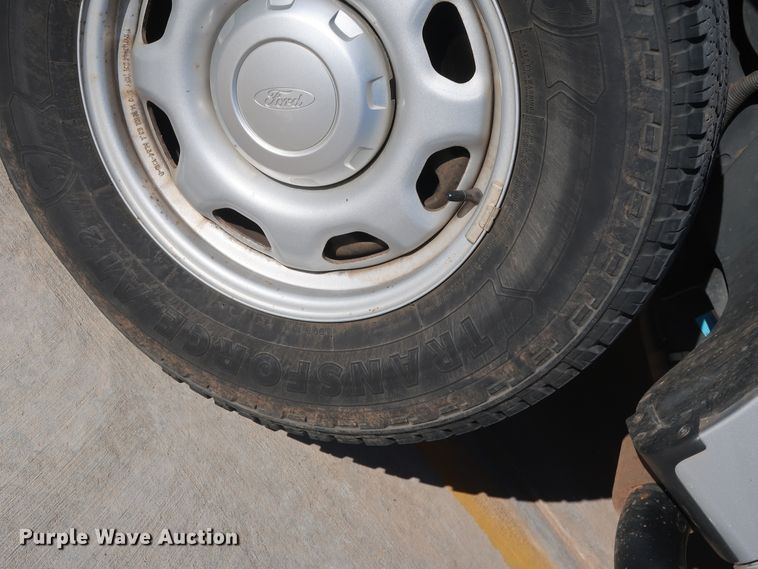 image for item DH3670 2014 Ford F150 SuperCab pickup truck