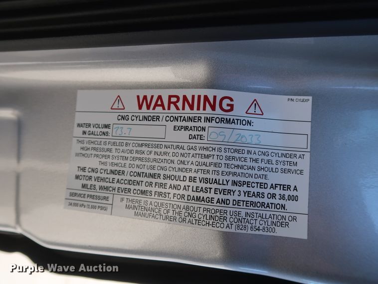 image for item DH3670 2014 Ford F150 SuperCab pickup truck