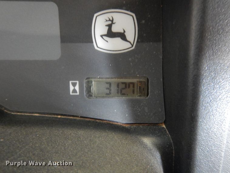 image for item DH3671 2007 John Deere Gator 620i utility vehicle