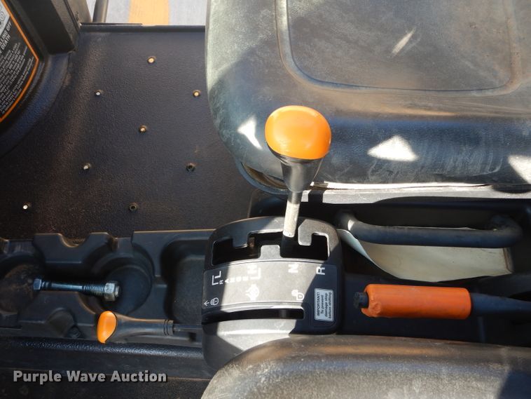 image for item DH3671 2007 John Deere Gator 620i utility vehicle