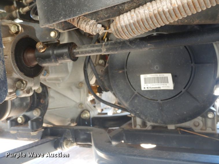 image for item DH3671 2007 John Deere Gator 620i utility vehicle