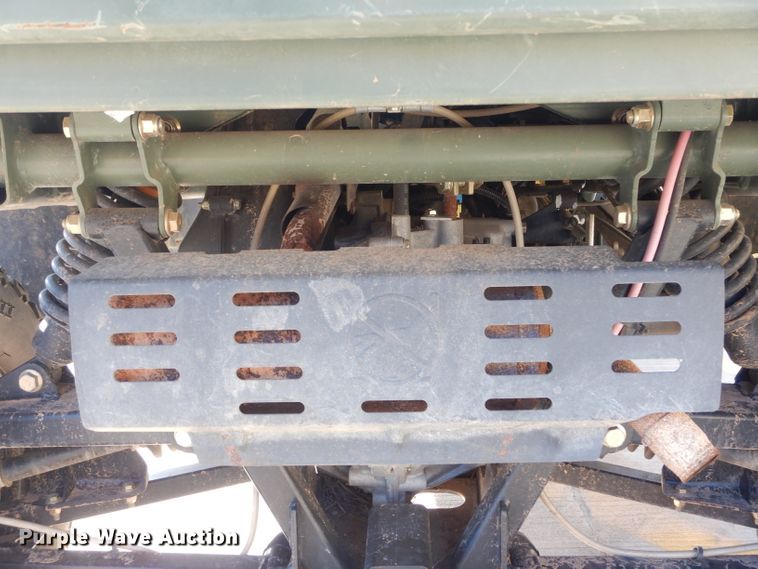 image for item DH3671 2007 John Deere Gator 620i utility vehicle