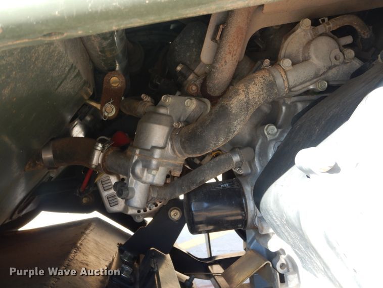 image for item DH3671 2007 John Deere Gator 620i utility vehicle