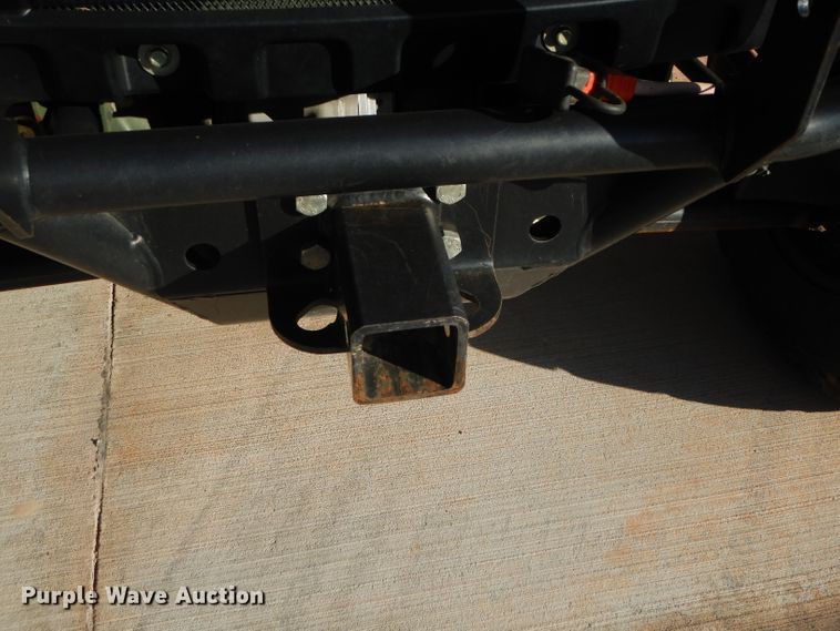 image for item DH3671 2007 John Deere Gator 620i utility vehicle