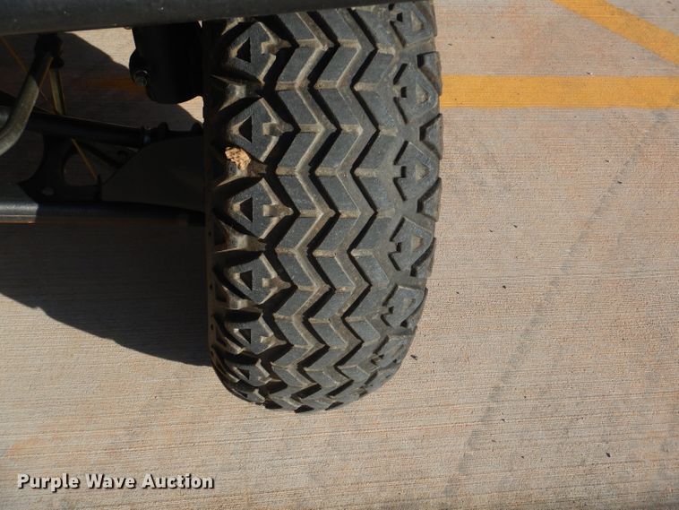 image for item DH3671 2007 John Deere Gator 620i utility vehicle