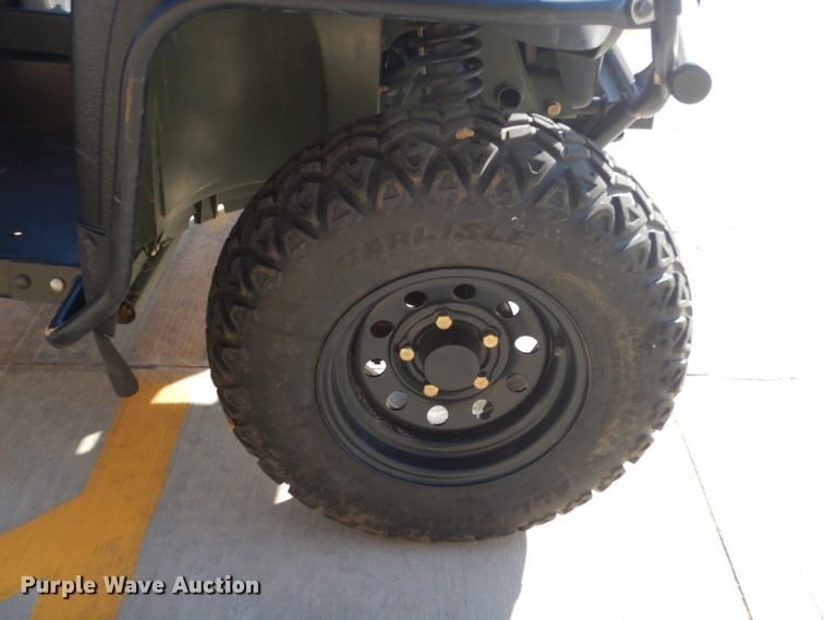 image for item DH3671 2007 John Deere Gator 620i utility vehicle