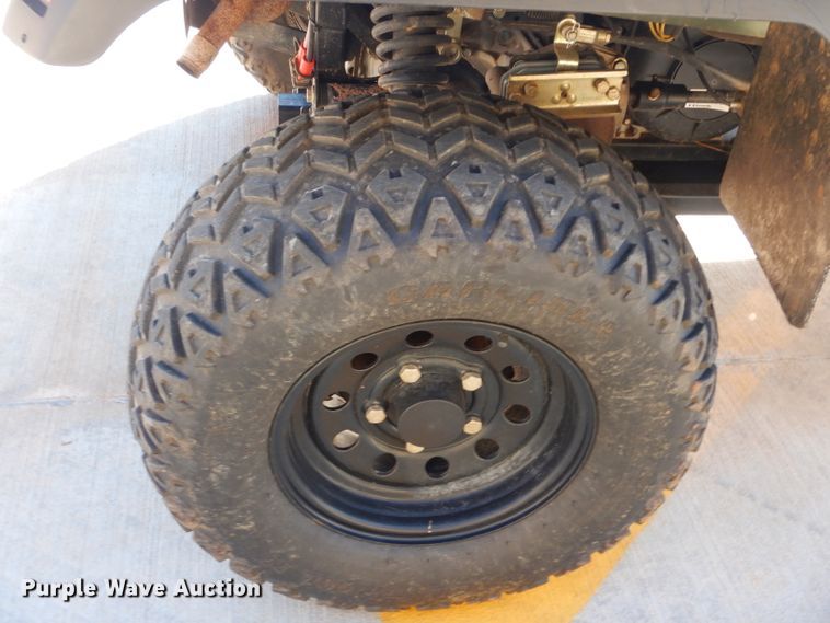 image for item DH3671 2007 John Deere Gator 620i utility vehicle