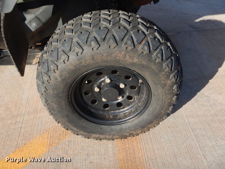 image for item DH3671 2007 John Deere Gator 620i utility vehicle