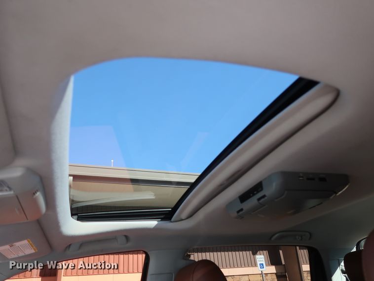 image for item DH3672 2012 Toyota Tundra Platinum CrewMax pickup truck