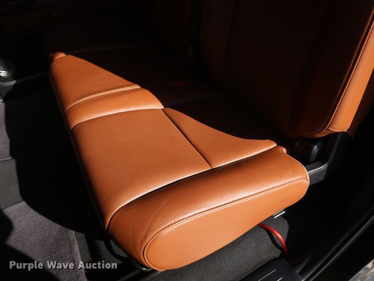 image for item DH3672 2012 Toyota Tundra Platinum CrewMax pickup truck