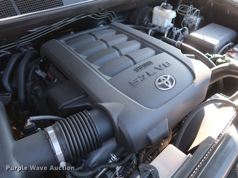 image for item DH3672 2012 Toyota Tundra Platinum CrewMax pickup truck