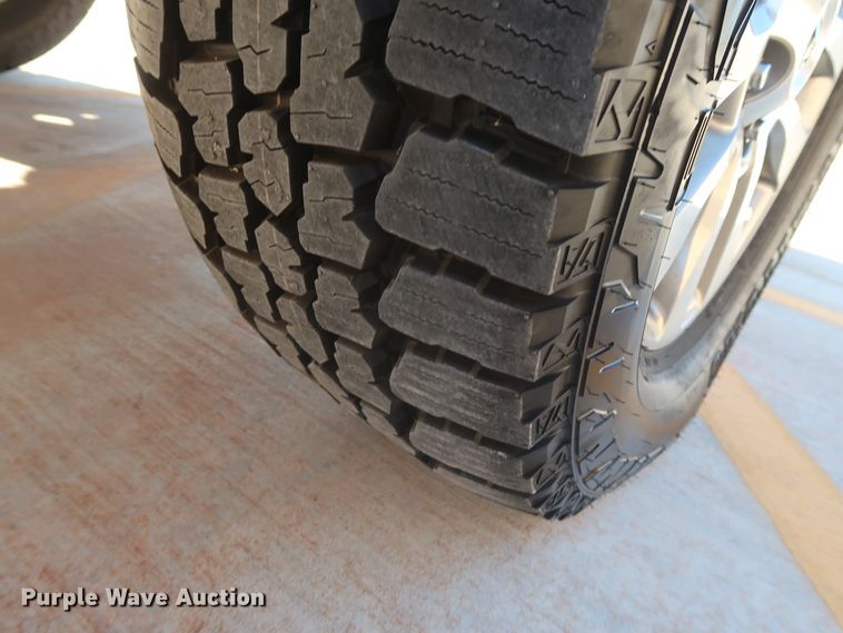 image for item DH3672 2012 Toyota Tundra Platinum CrewMax pickup truck