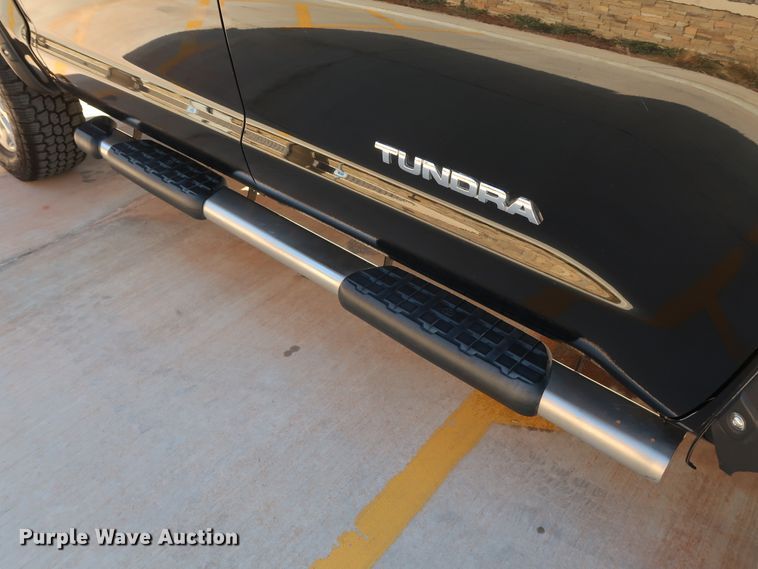 image for item DH3672 2012 Toyota Tundra Platinum CrewMax pickup truck