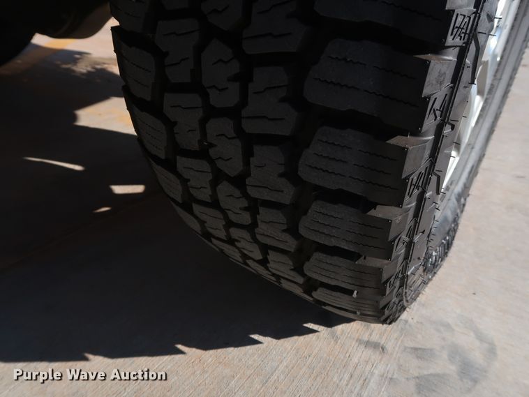 image for item DH3672 2012 Toyota Tundra Platinum CrewMax pickup truck