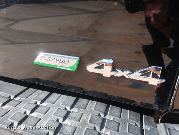 image for item DH3672 2012 Toyota Tundra Platinum CrewMax pickup truck