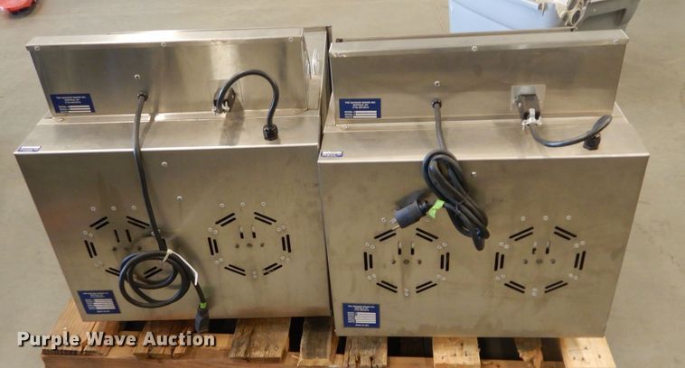 image for item DH3673 (2) sausage maker dehydrators