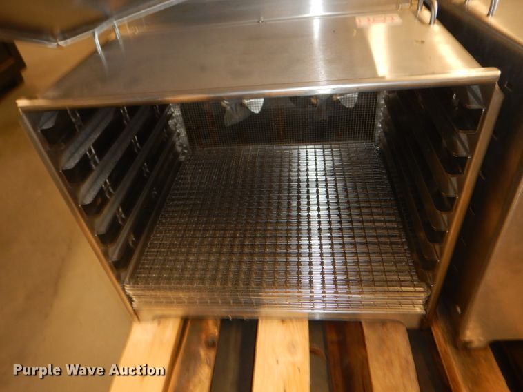 image for item DH3673 (2) sausage maker dehydrators