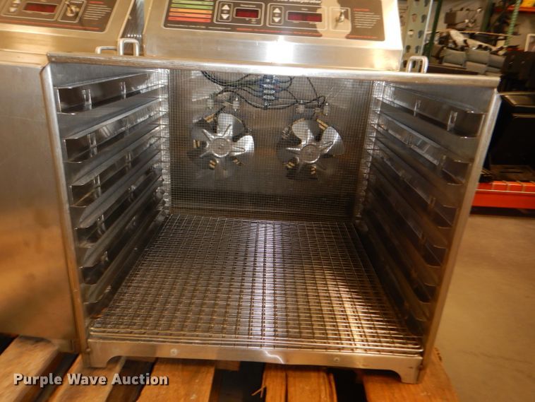 image for item DH3673 (2) sausage maker dehydrators