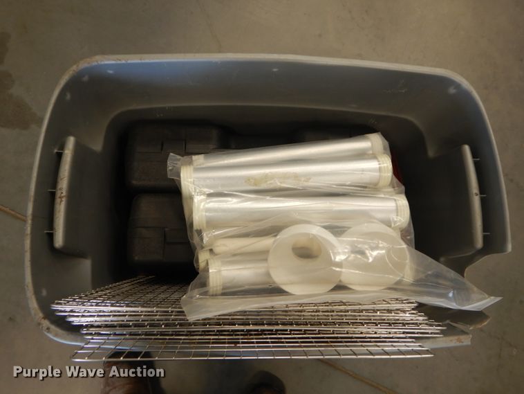 image for item DH3673 (2) sausage maker dehydrators