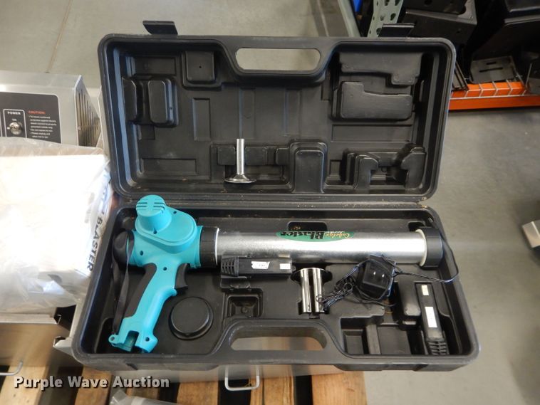 image for item DH3673 (2) sausage maker dehydrators