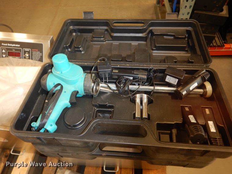 image for item DH3673 (2) sausage maker dehydrators