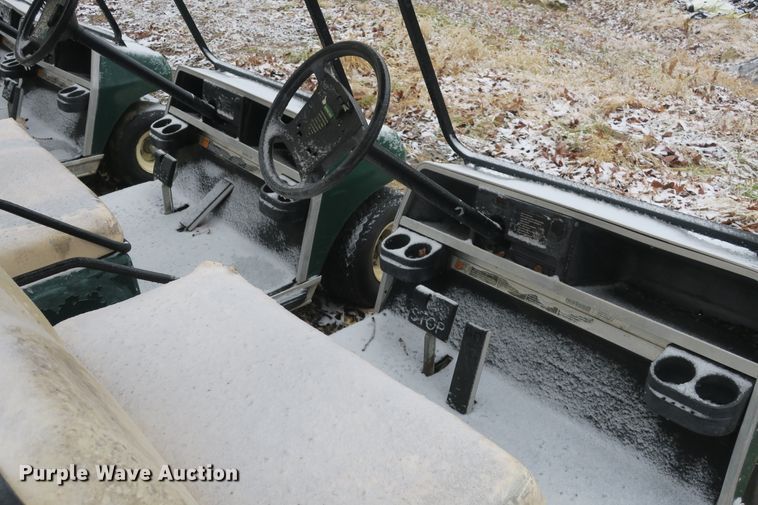 image for item DB10090 (5) Club Car golf carts