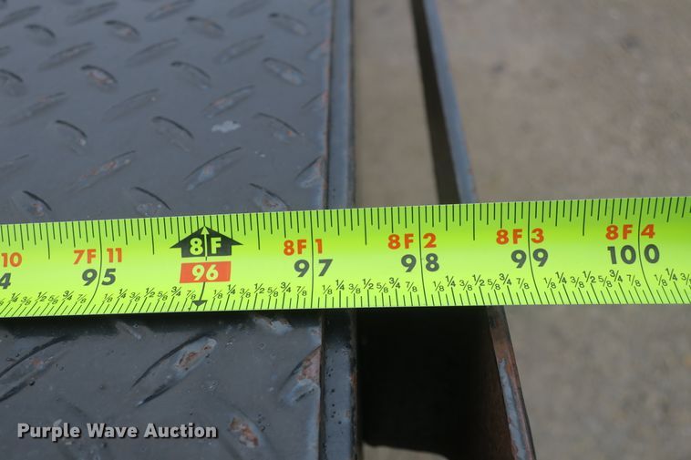 image for item DB10092 2011 Ford F450 Super Duty XLT flatbed truck