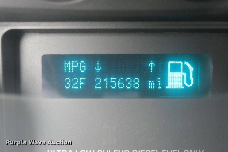 image for item DB10092 2011 Ford F450 Super Duty XLT flatbed truck