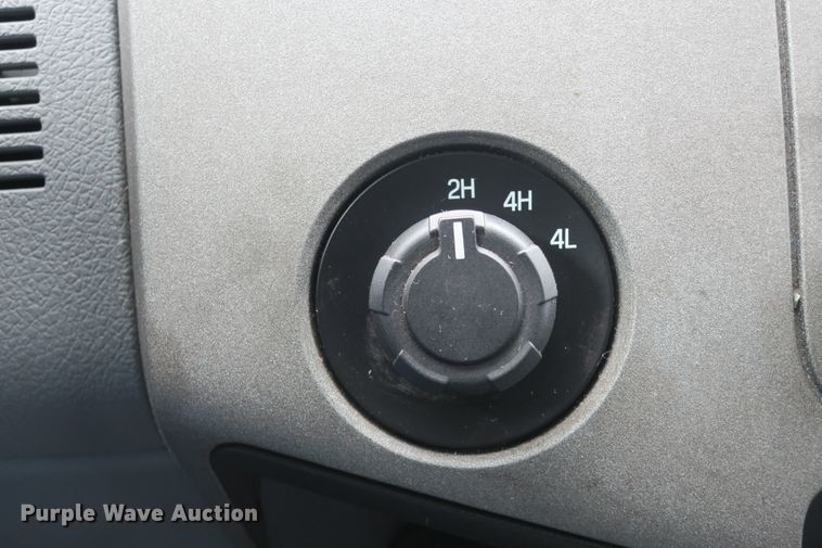 image for item DB10092 2011 Ford F450 Super Duty XLT flatbed truck