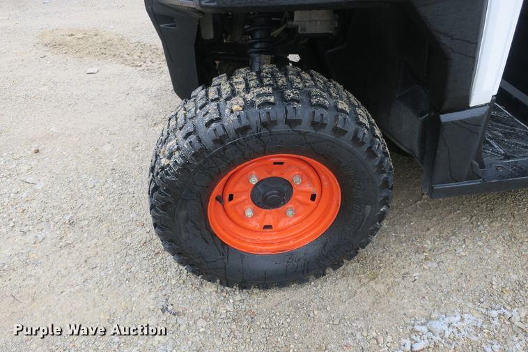 image for item DB10093 2015 Bobcat 3400XL utility vehicle