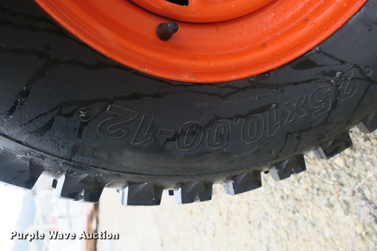 image for item DB10093 2015 Bobcat 3400XL utility vehicle