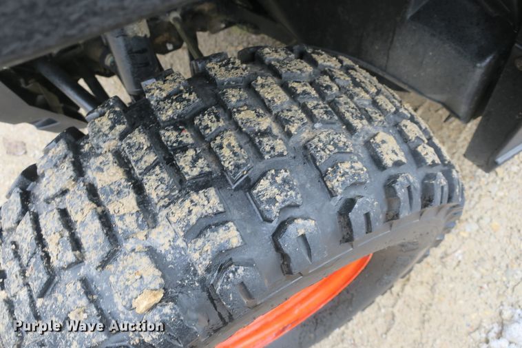 image for item DB10093 2015 Bobcat 3400XL utility vehicle