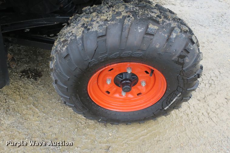 image for item DB10093 2015 Bobcat 3400XL utility vehicle