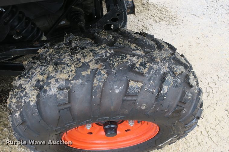 image for item DB10093 2015 Bobcat 3400XL utility vehicle