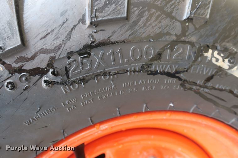 image for item DB10093 2015 Bobcat 3400XL utility vehicle