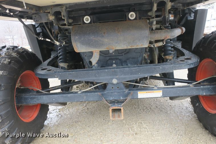 image for item DB10093 2015 Bobcat 3400XL utility vehicle