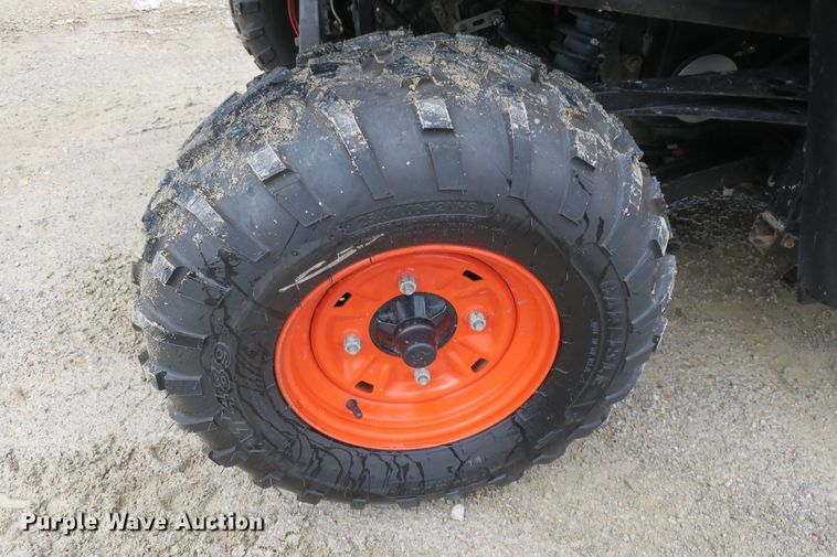 image for item DB10093 2015 Bobcat 3400XL utility vehicle