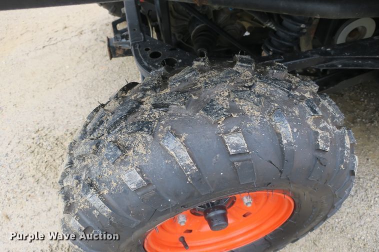 image for item DB10093 2015 Bobcat 3400XL utility vehicle