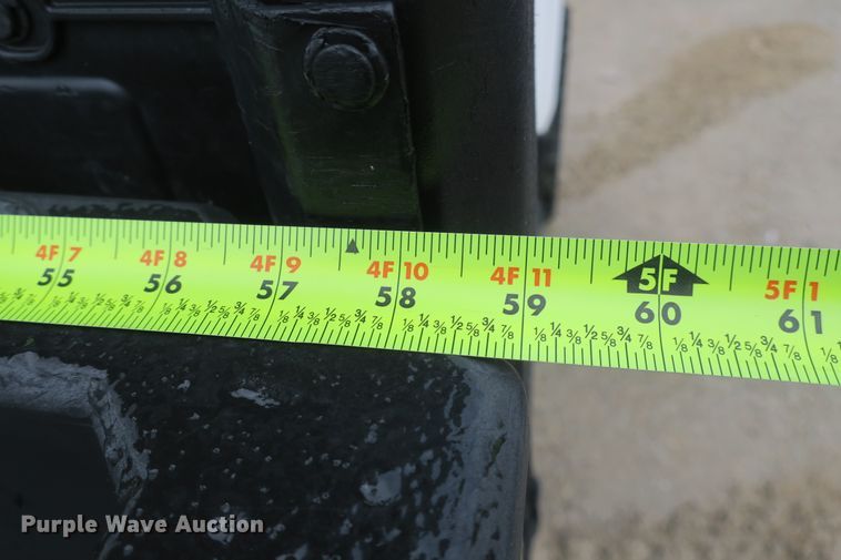 image for item DB10093 2015 Bobcat 3400XL utility vehicle