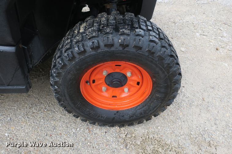 image for item DB10093 2015 Bobcat 3400XL utility vehicle