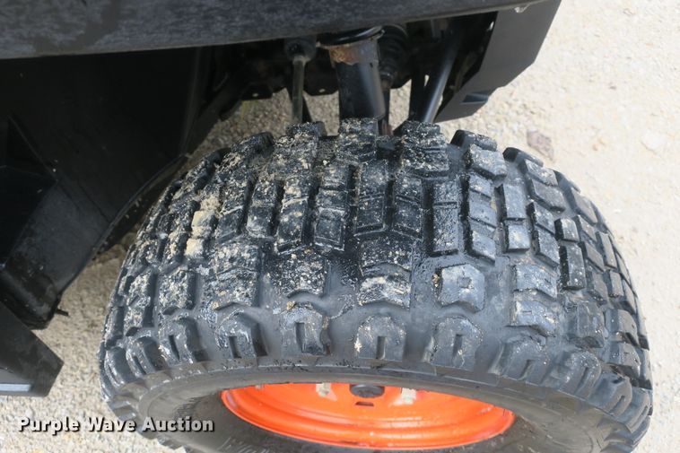 image for item DB10093 2015 Bobcat 3400XL utility vehicle