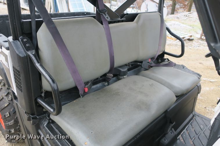 image for item DB10093 2015 Bobcat 3400XL utility vehicle